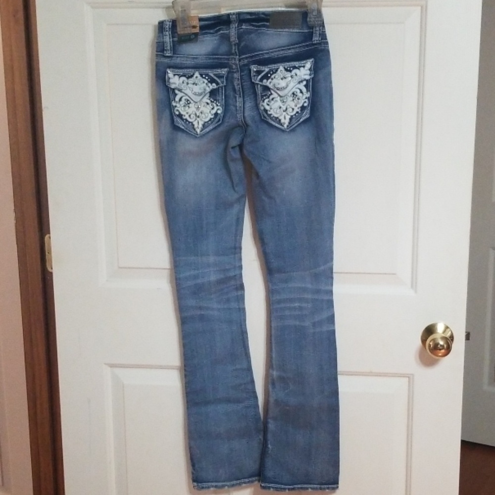 Hydraulic jeans